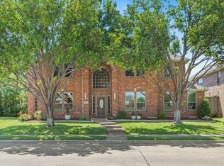 6317 Bear Run Rd, The Colony, TX 75056