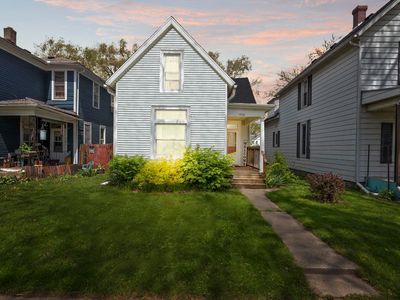 1436 Swinney Ave, Fort Wayne, IN, 46802