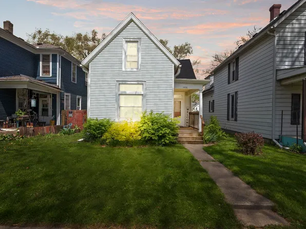 1436 Swinney Ave, Fort Wayne, IN 46802