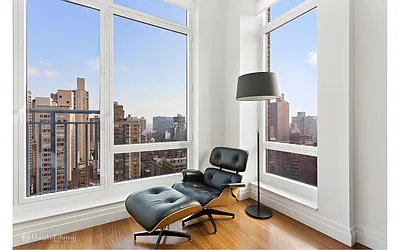 Rented by Douglas Elliman