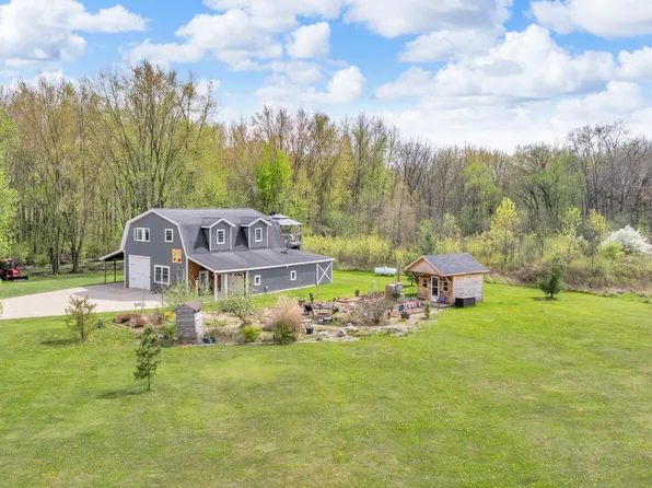 4780 Risner Ln, Jackson, MI 49201