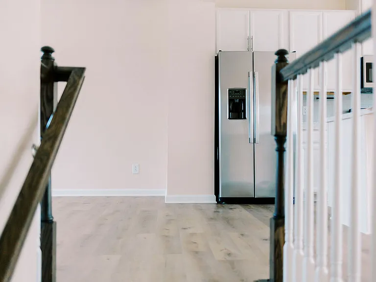 2nd floor landing