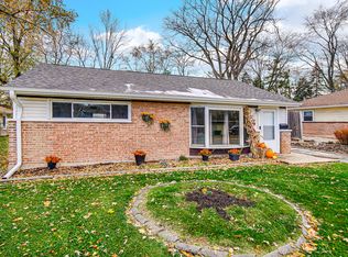 245 Miami St, Park Forest, IL 60466