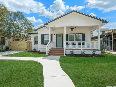 2304 Perez, San Antonio, TX, 78207