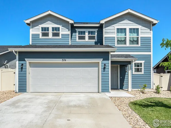 374 Pony Express Trl, Ault, CO 80610