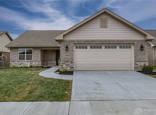 2232 Tandem Dr, Xenia, OH 45385