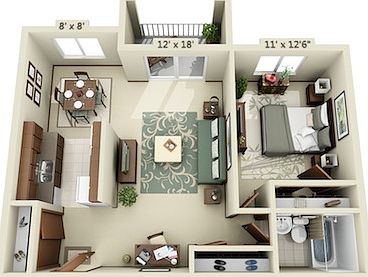 2nd image of 1930 Jade Ln APT 207