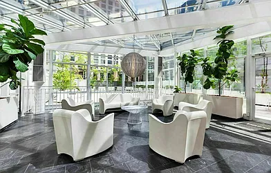 Rented by Douglas Elliman