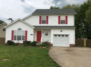 1314 Archwood Dr, Clarksville, TN 37042