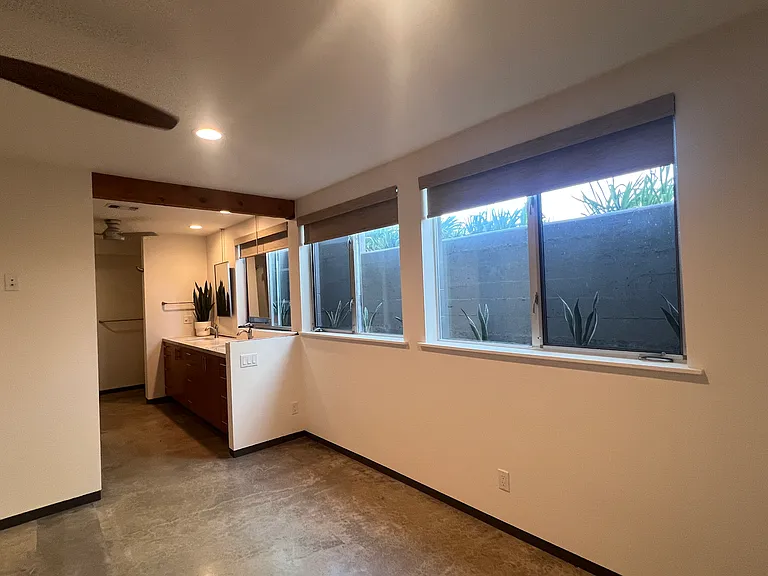 Master bed/bath lower