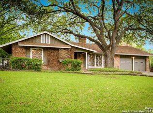 3210 Northridge Dr, San Antonio, TX 78209