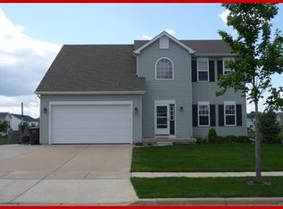 343 Stonefield Dr, Lake Mills, WI 53551
