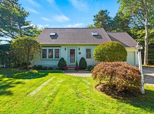 640 Boxberry Hill Rd, East Falmouth, MA 02536
