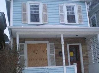 323 Allegheny Ave, Aliquippa, PA 15001