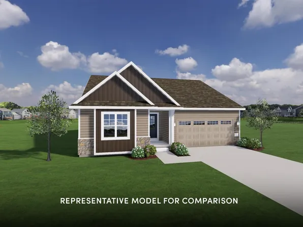 8059 Creek Xing, Cross Plains, WI 53528