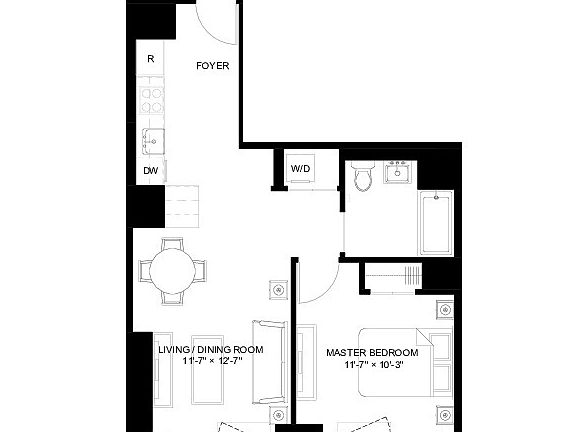 2nd image of 22-44 Jackson Ave #3712