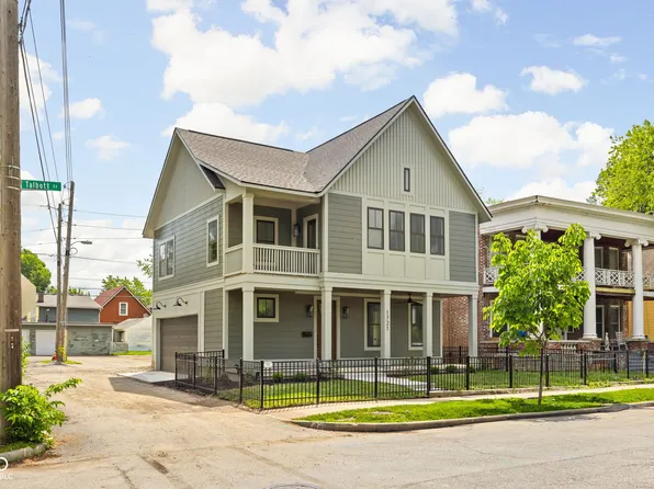 1721 N Talbott St, Indianapolis, IN 46202