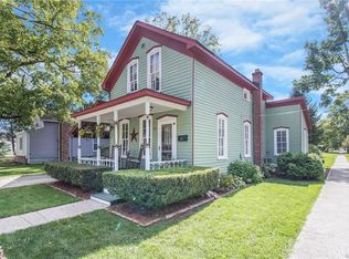 321 Wetmore St, Howell, MI 48843