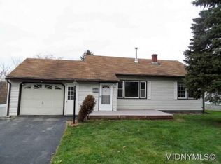 2838 Oneida St, Utica, NY 13501