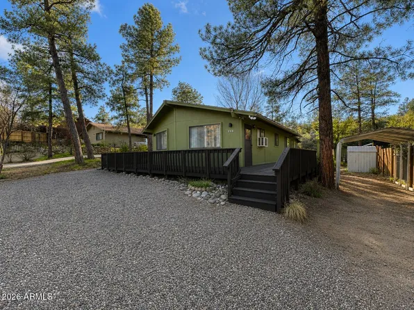 256 WHITNEY Street, Prescott, AZ 86305