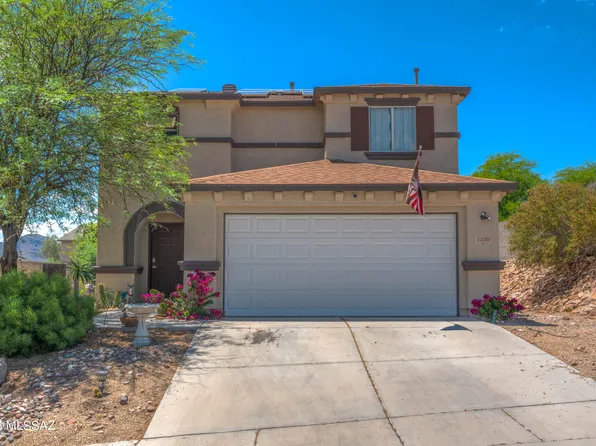 1330 S Burdock Dr, Tucson, AZ 85713