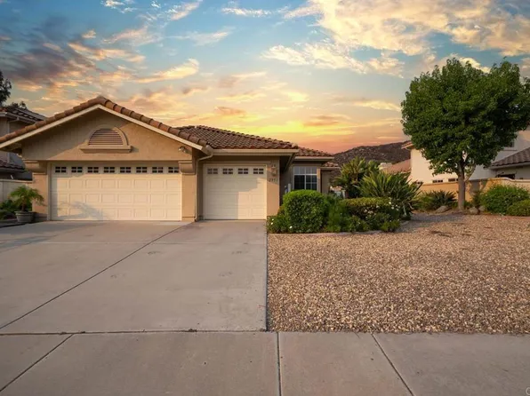 2951 Camino De Las Piedras, El Cajon, CA 92019