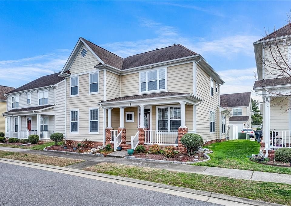 19 Rockingham Dr, Hampton, VA 23669 Zillow