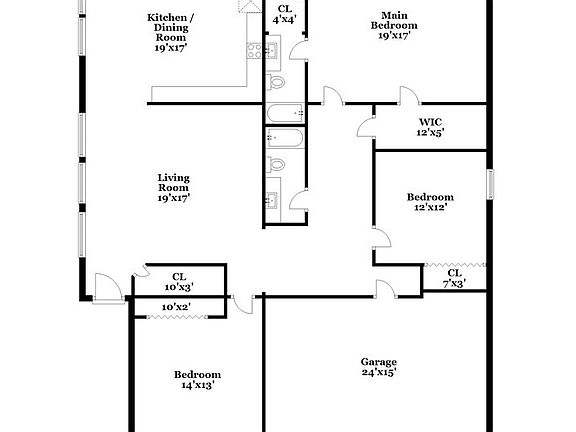 2nd image of 5117 Whisenand Dr