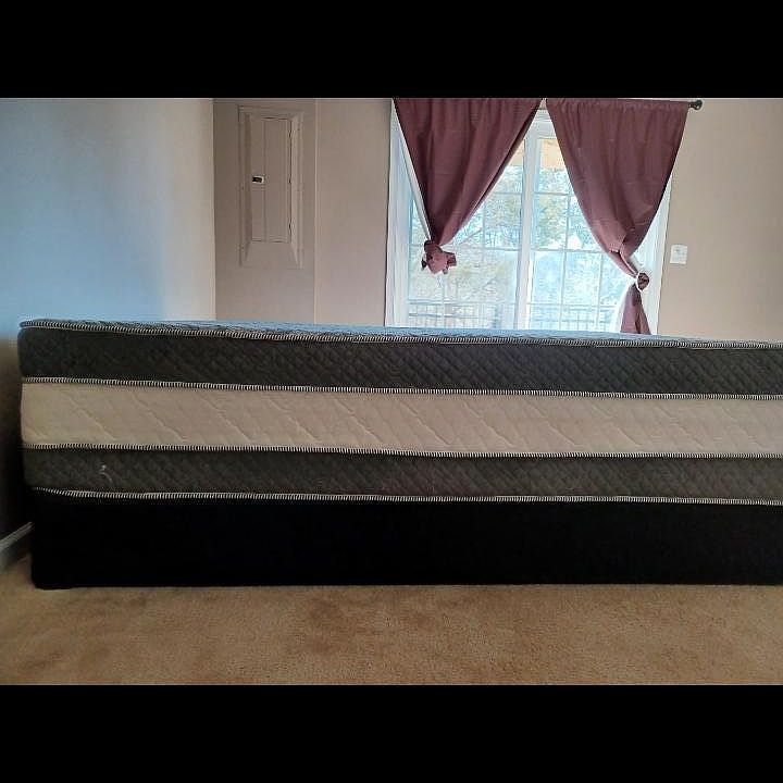 Queen Size Bed
