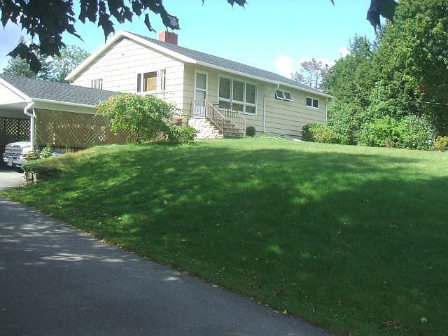 Front view