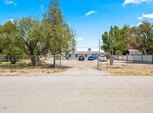 421 Valle Palos Verdes Dr, Socorro, TX 79927