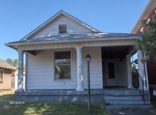 1606 7th Ave, Terre Haute, IN 47807