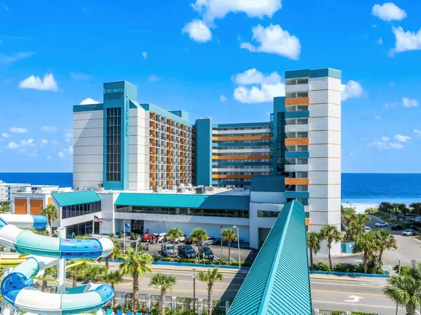 1501 South Ocean Blvd. #1549, Myrtle Beach, SC 29577