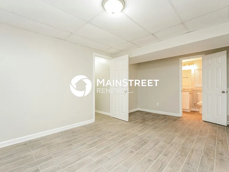 Bonus Room