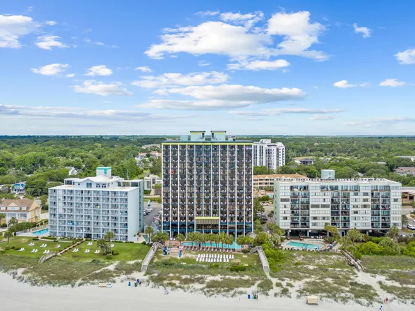 6804 N N Ocean Blvd. #823, Myrtle Beach, SC 29572