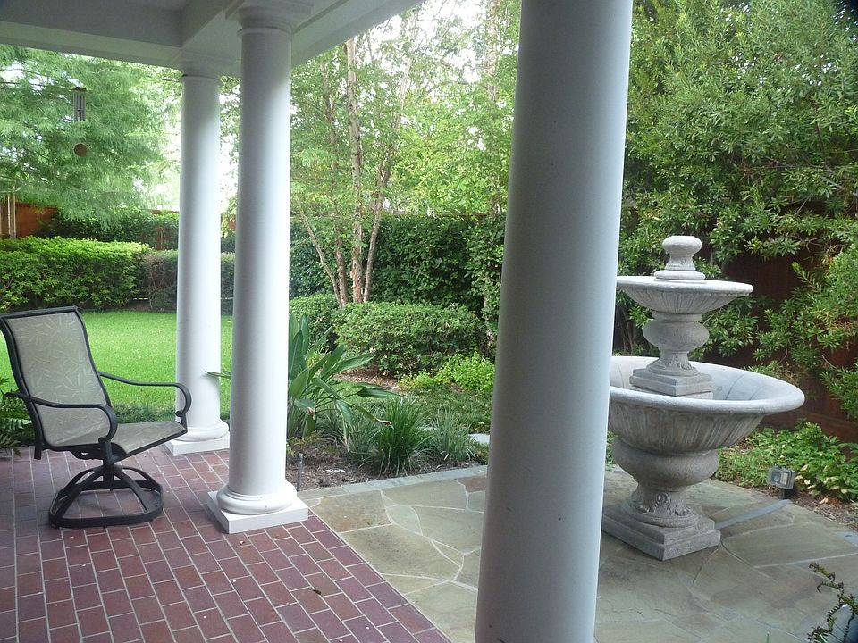 Professional landscaping