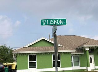 1820 SW Lisbon St, Port Saint Lucie, FL 34987