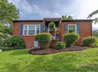 912 Hamilton Ave SW, Roanoke, VA 24015