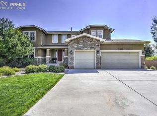 10093 Pinedale Dr, Colorado Springs, CO 80920
