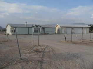 3820 W Blosser Ranch Rd, Pahrump, NV 89060