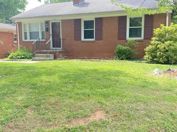 709 Oxford St, Greensboro, NC 27406