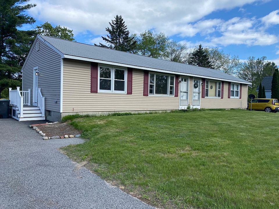 Duplex Exterior