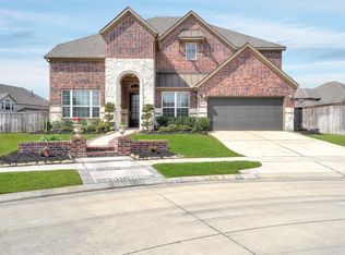 17102 Upton Hill Dr, Cypress, TX 77433
