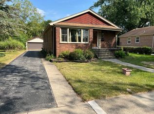 18431 Marshfield Ave, Homewood, IL 60430