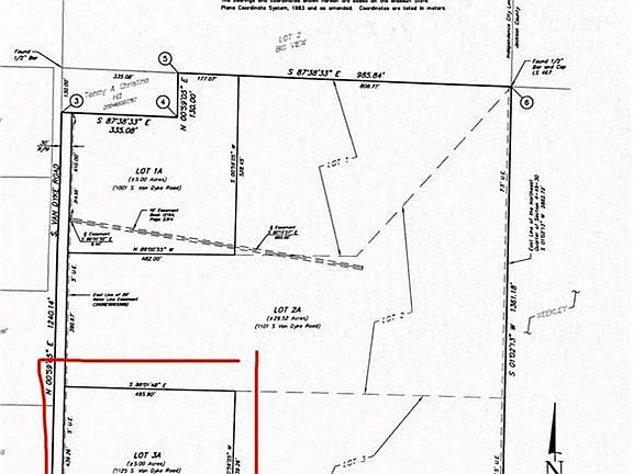 2nd image of 1125 S Van Dyke Rd