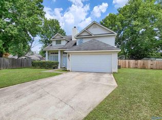 14003 Sawyer Cir SW, Huntsville, AL 35803