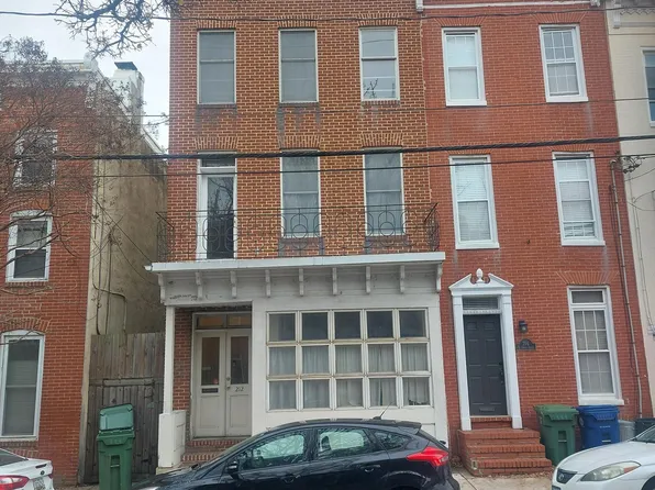 212 E Cross St, Baltimore, MD 21230