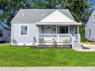 24573 Stewart Ave, Warren, MI