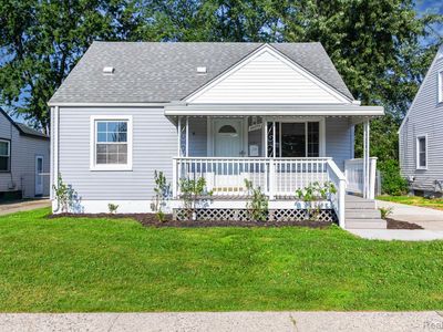 24573 Stewart Ave, Warren, MI, 48089