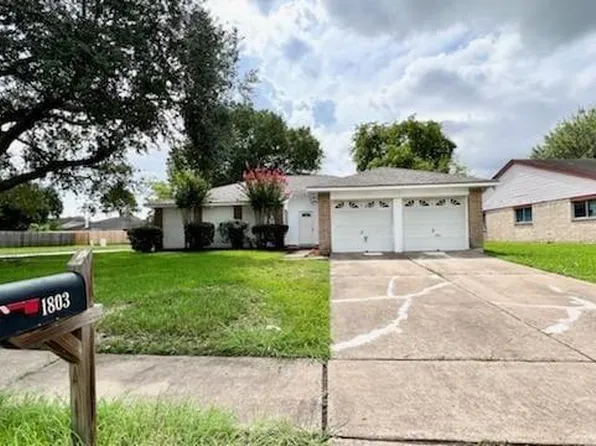 1803 Ripple Creek Dr, Missouri City, TX 77489